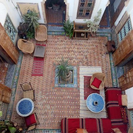 Riad Kasbah Rabat Exteriér fotografie