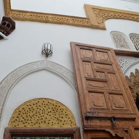 Riad Kasbah Rabat Exteriér fotografie