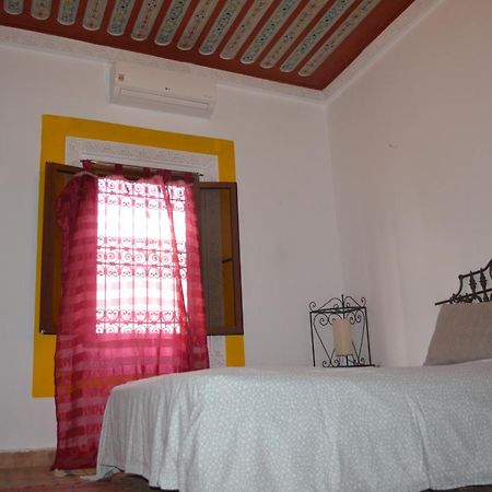 Riad Kasbah Rabat Exteriér fotografie