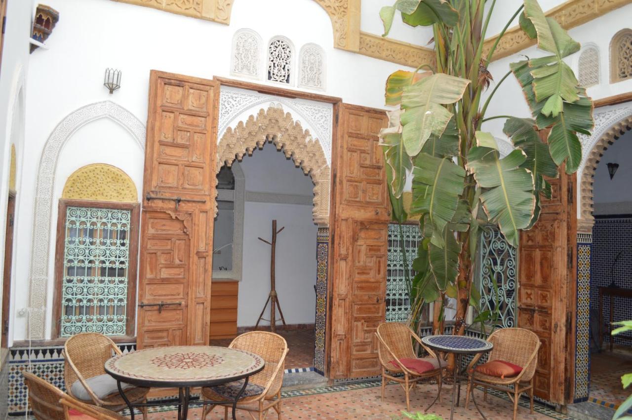 Riad Kasbah Rabat Exteriér fotografie