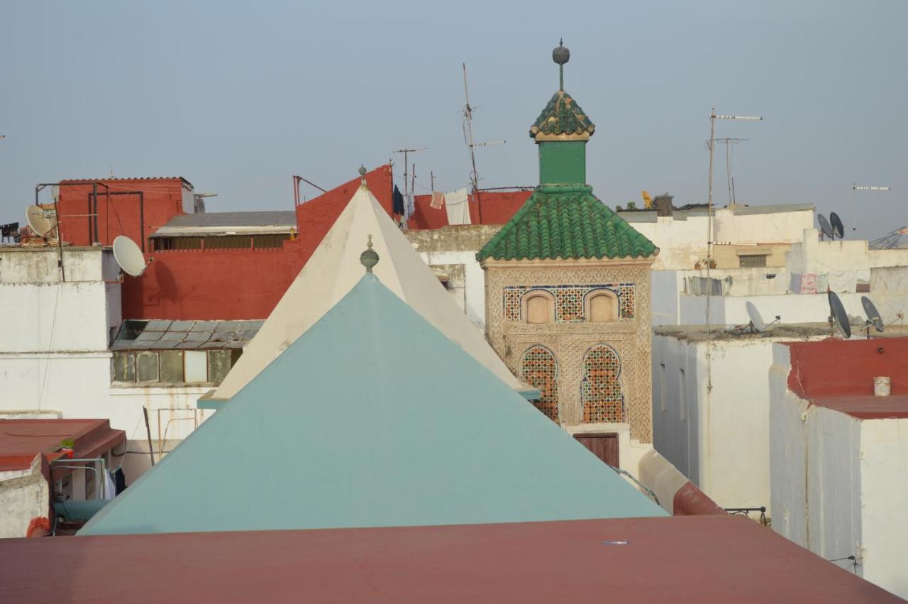 Riad Kasbah Rabat Exteriér fotografie