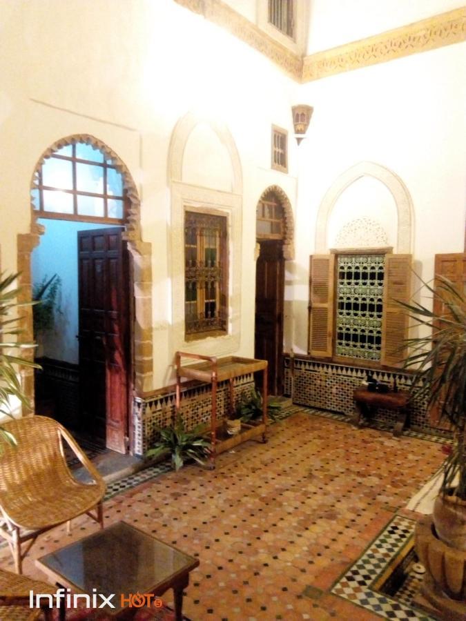 Riad Kasbah Rabat Exteriér fotografie