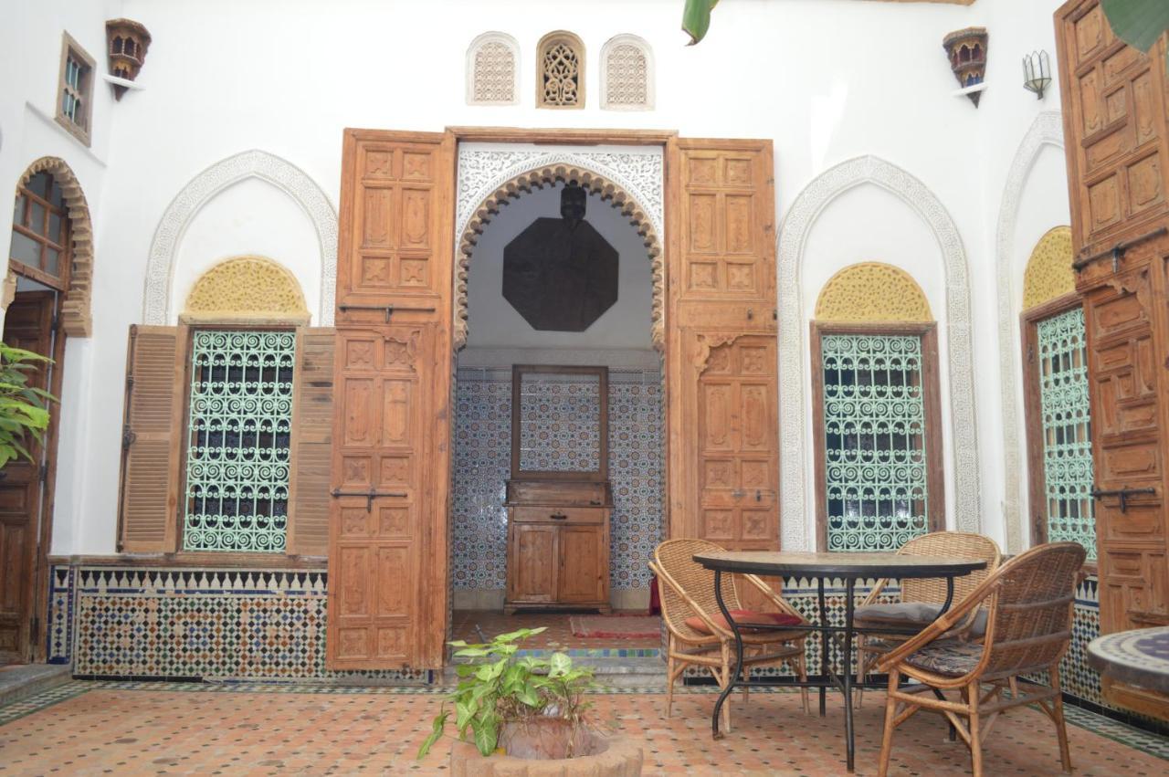 Riad Kasbah Rabat Exteriér fotografie