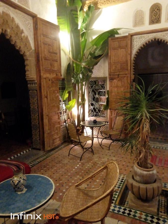 Riad Kasbah Rabat Exteriér fotografie