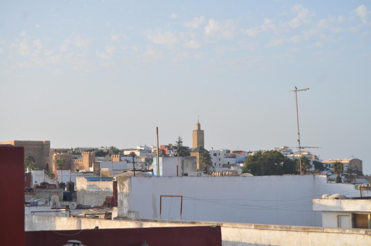 Riad Kasbah Rabat Exteriér fotografie