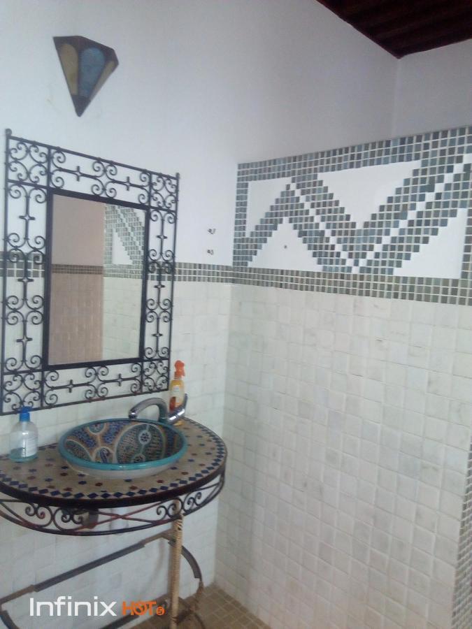 Riad Kasbah Rabat Exteriér fotografie