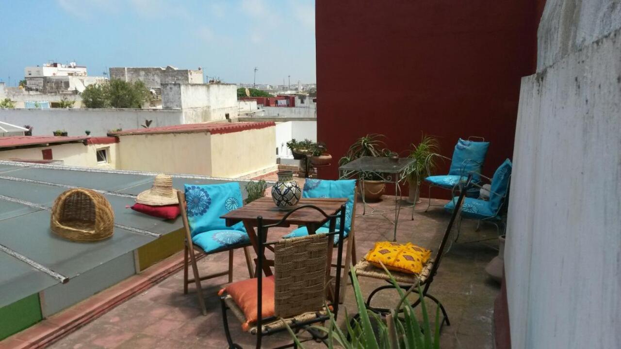 Riad Kasbah Rabat Exteriér fotografie