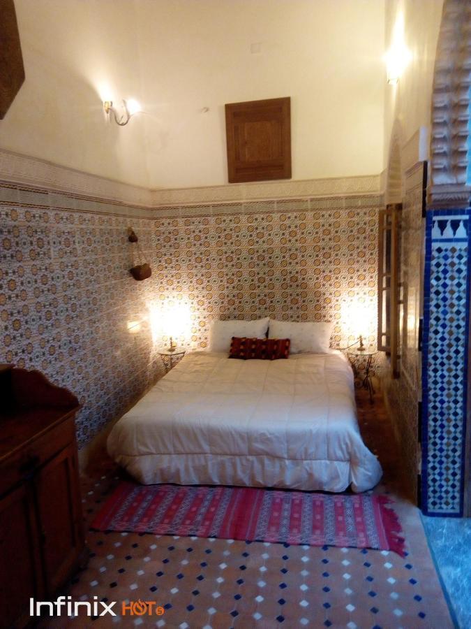 Riad Kasbah Rabat Exteriér fotografie
