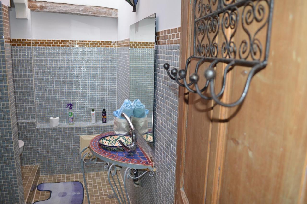 Riad Kasbah Rabat Exteriér fotografie
