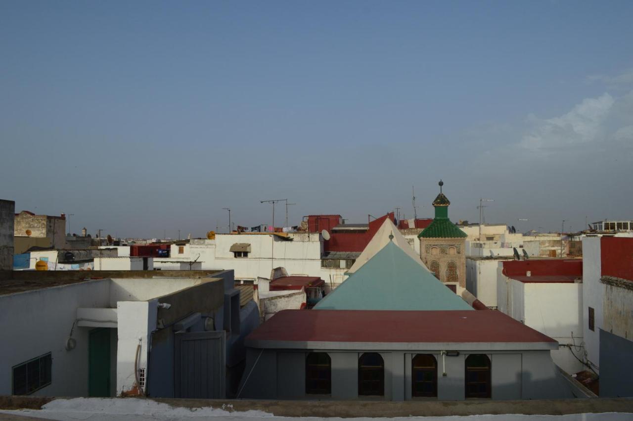 Riad Kasbah Rabat Exteriér fotografie