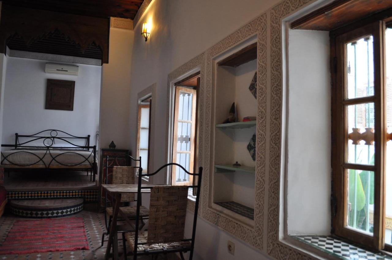 Riad Kasbah Rabat Exteriér fotografie