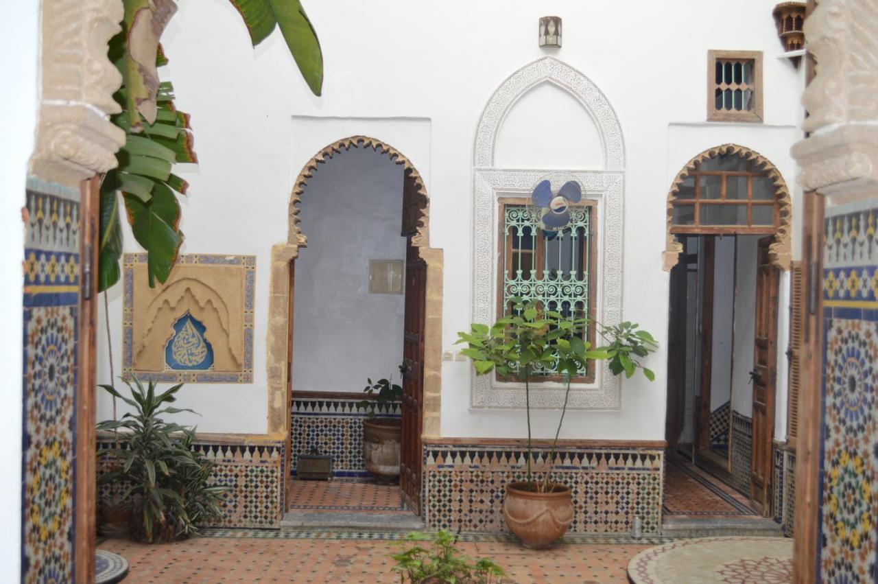 Riad Kasbah Rabat Exteriér fotografie