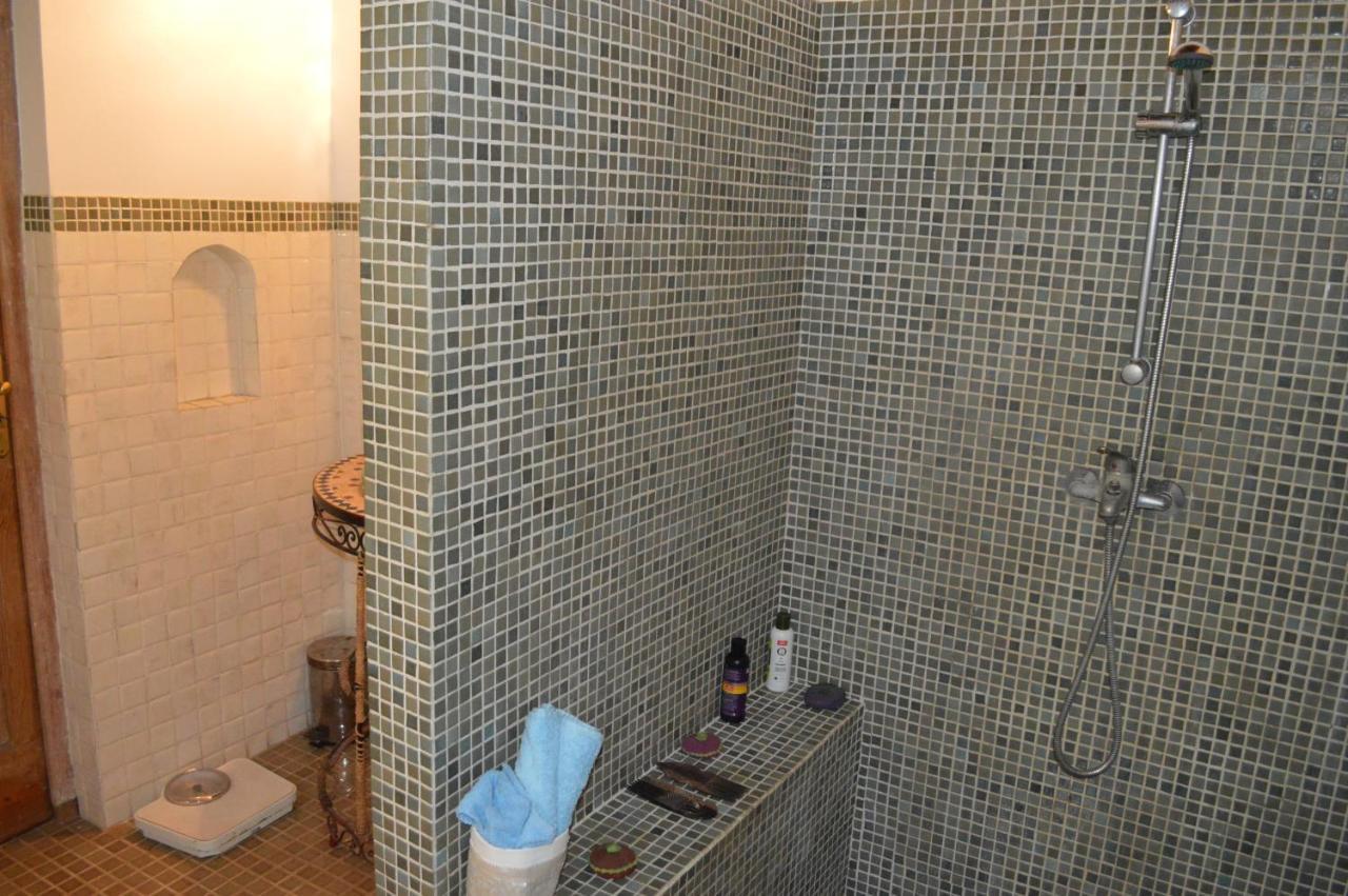 Riad Kasbah Rabat Exteriér fotografie