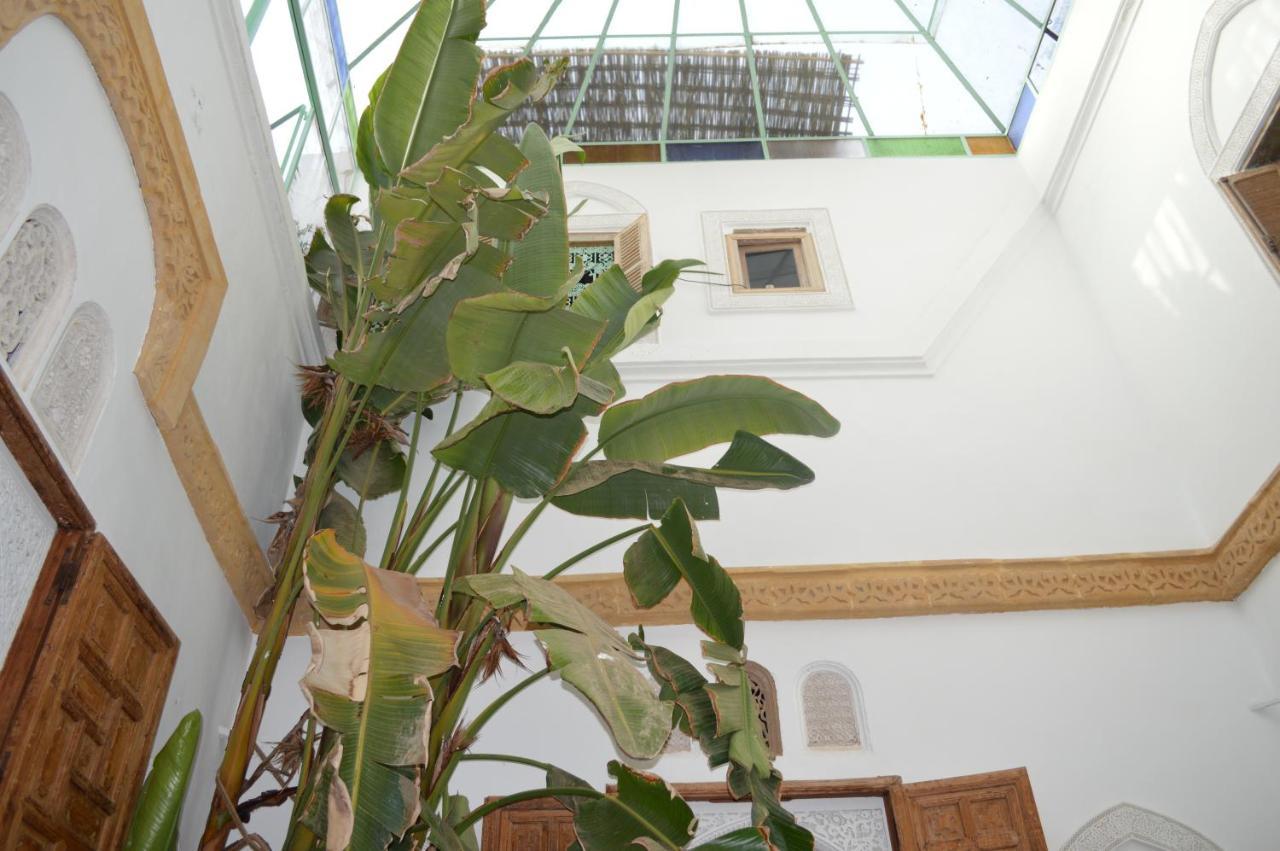 Riad Kasbah Rabat Exteriér fotografie