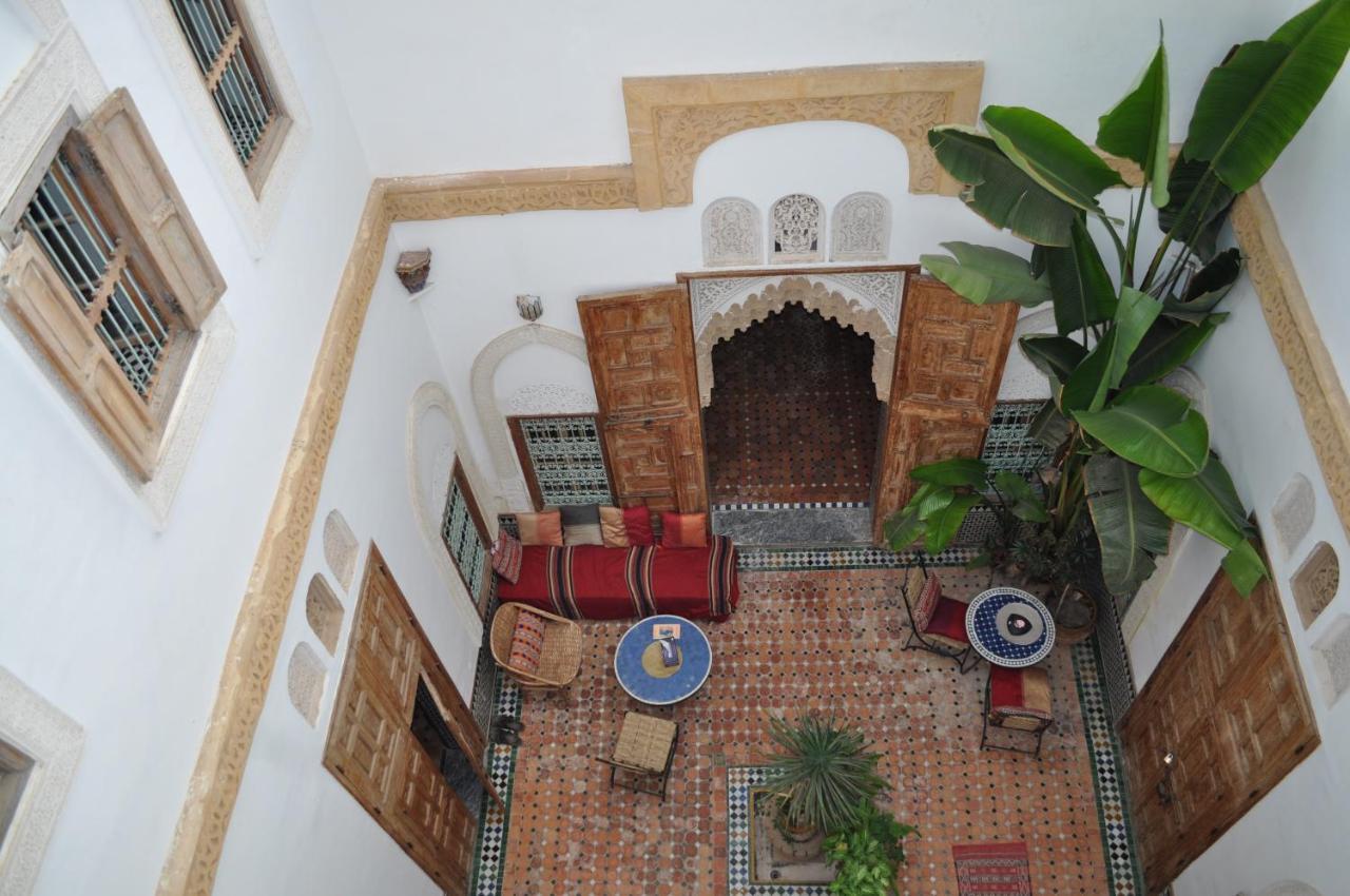 Riad Kasbah Rabat Exteriér fotografie