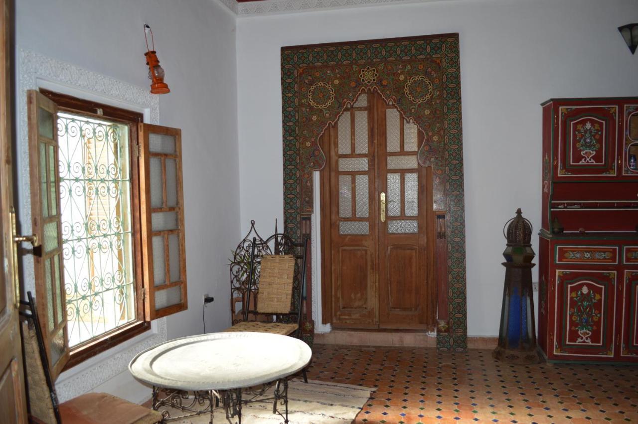 Riad Kasbah Rabat Exteriér fotografie