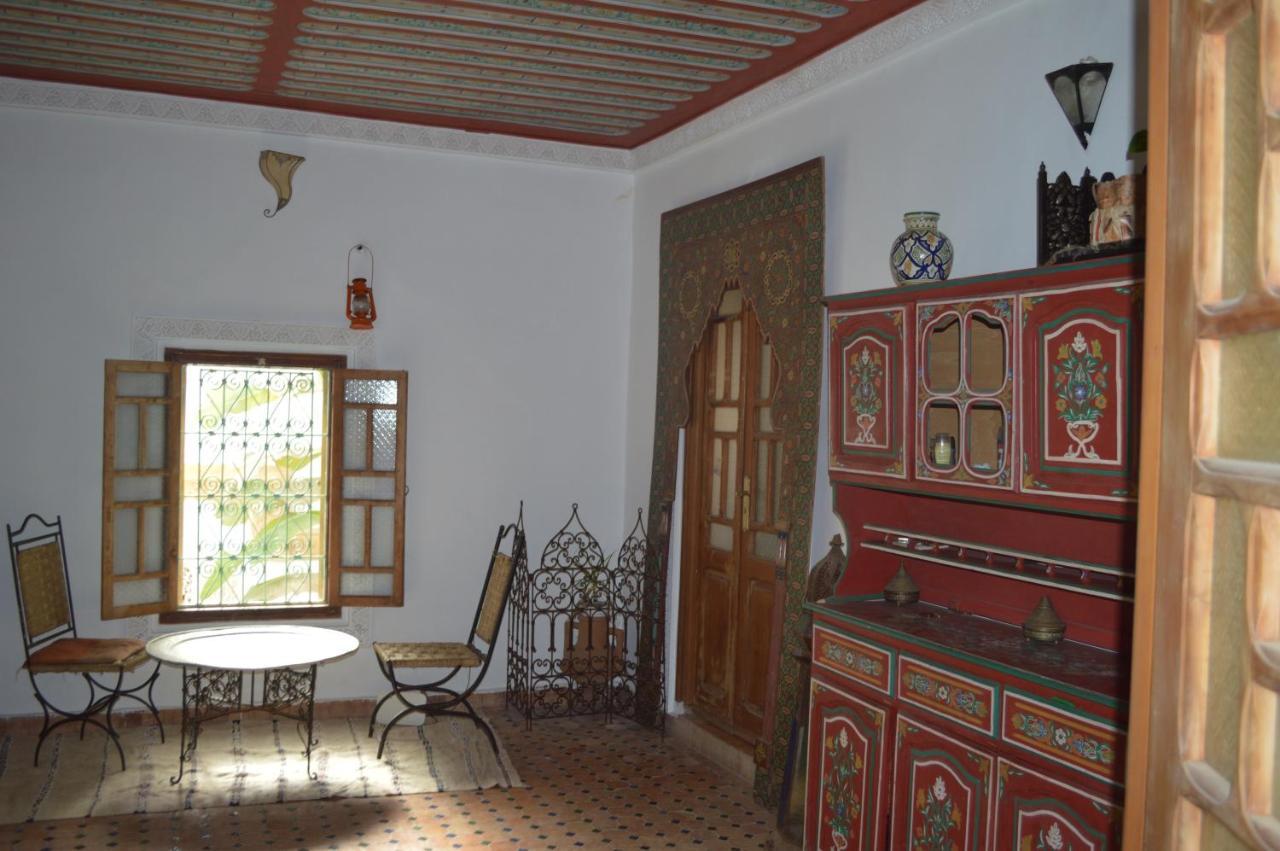 Riad Kasbah Rabat Exteriér fotografie