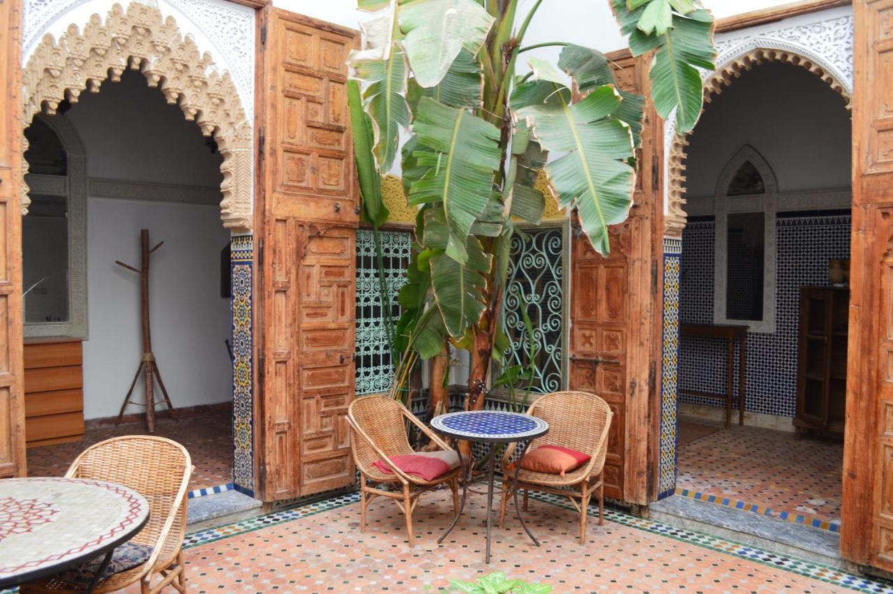 Riad Kasbah Rabat Exteriér fotografie