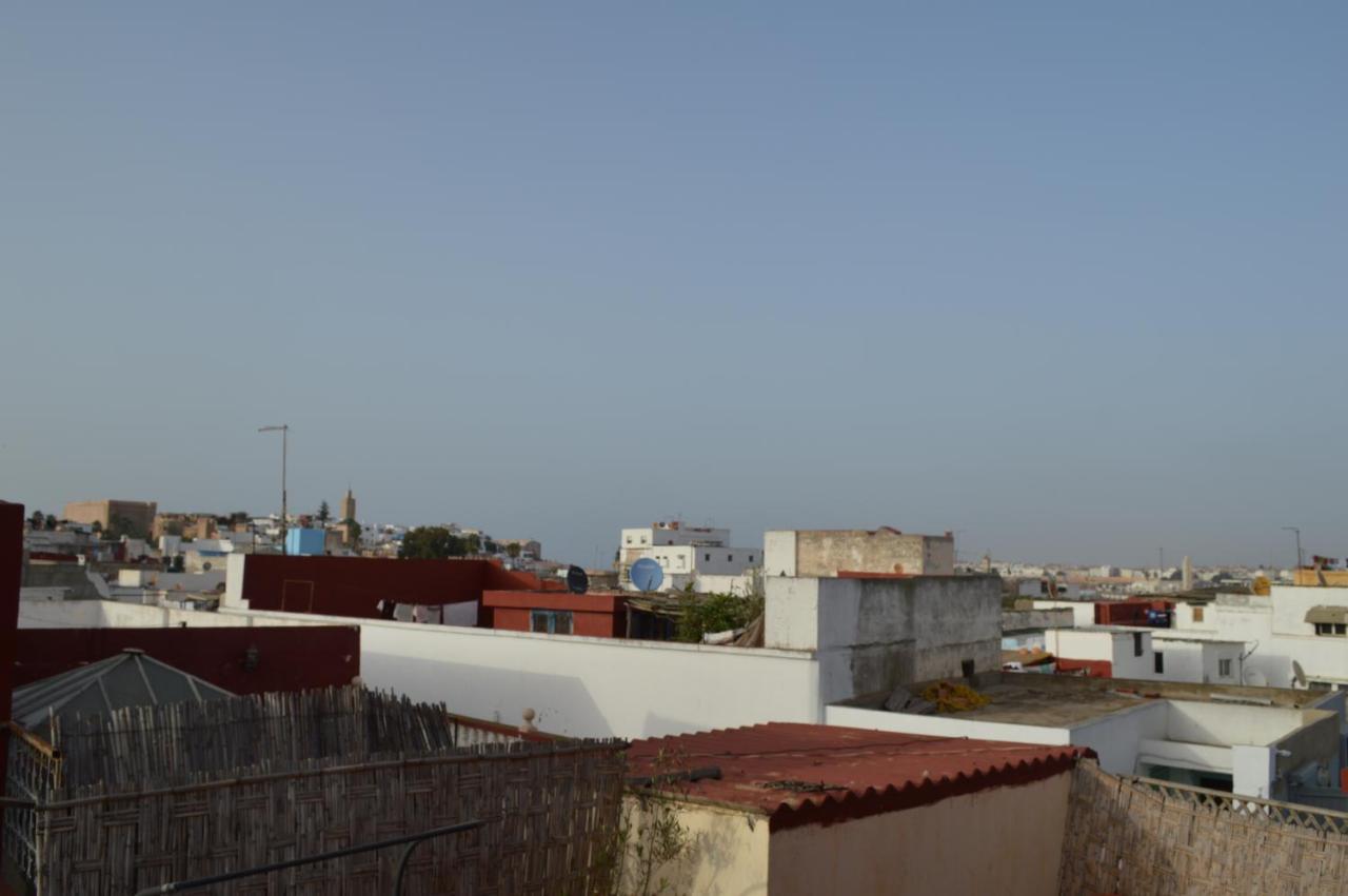 Riad Kasbah Rabat Exteriér fotografie