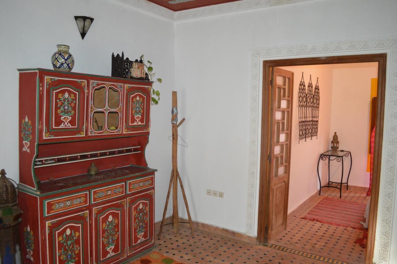 Riad Kasbah Rabat Exteriér fotografie