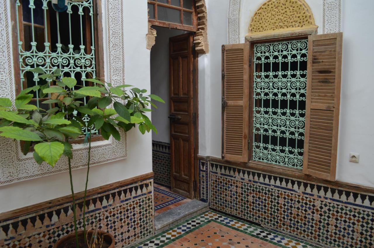 Riad Kasbah Rabat Exteriér fotografie