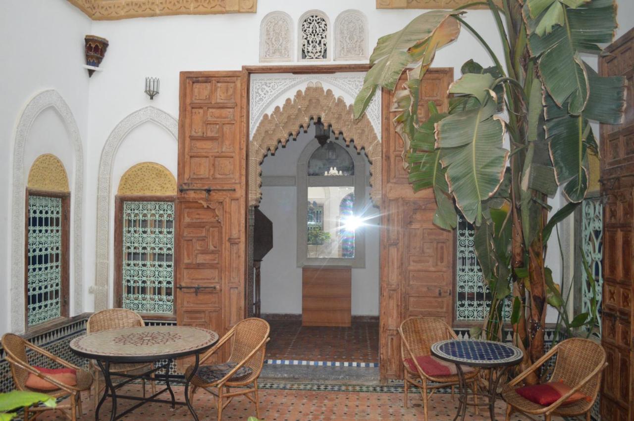 Riad Kasbah Rabat Exteriér fotografie