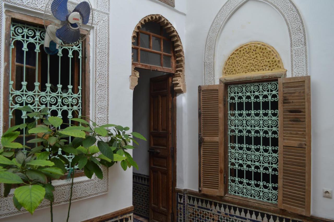 Riad Kasbah Rabat Exteriér fotografie