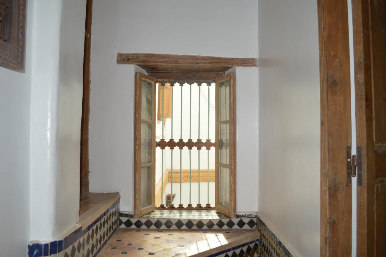 Riad Kasbah Rabat Exteriér fotografie