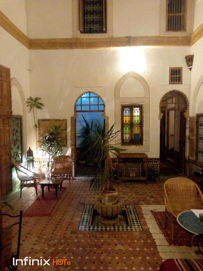 Riad Kasbah Rabat Exteriér fotografie