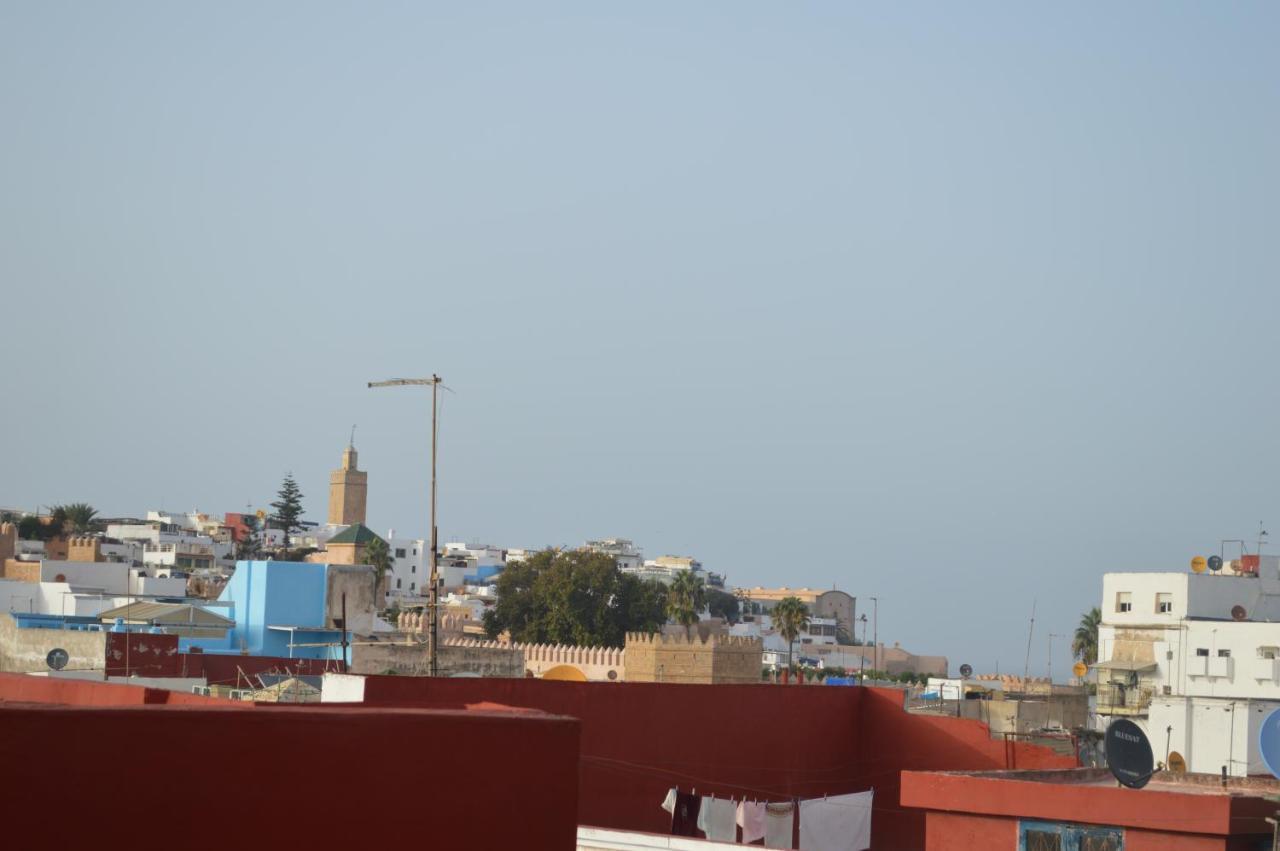 Riad Kasbah Rabat Exteriér fotografie