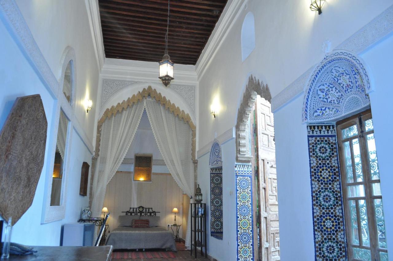 Riad Kasbah Rabat Exteriér fotografie