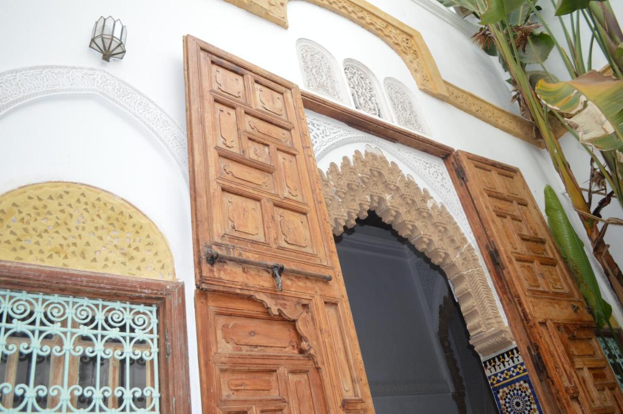 Riad Kasbah Rabat Exteriér fotografie