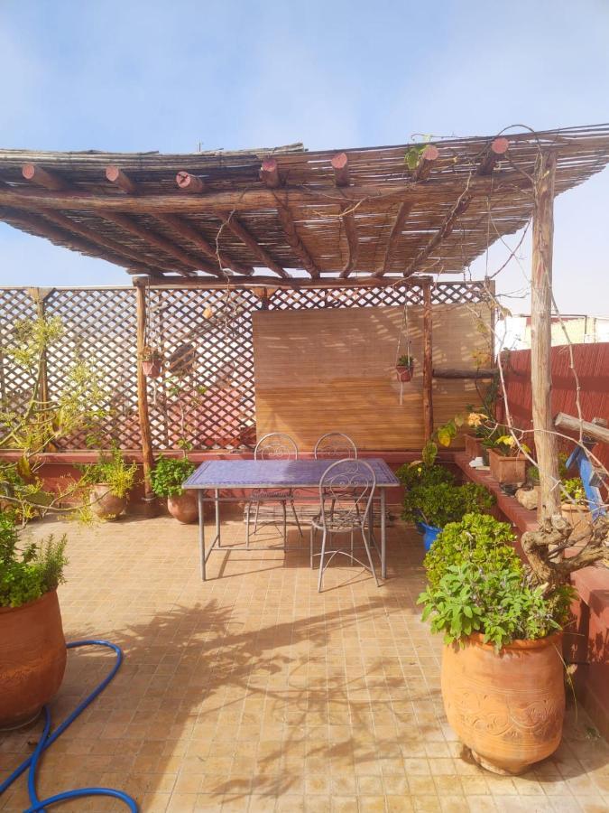 Riad Kasbah Rabat Exteriér fotografie