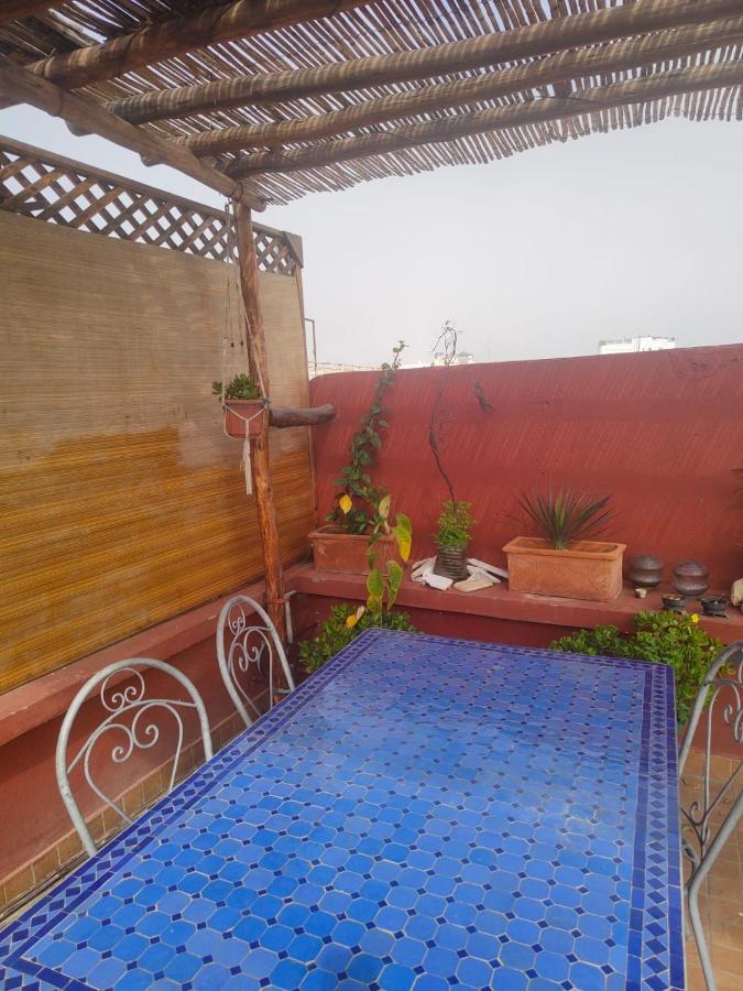 Riad Kasbah Rabat Exteriér fotografie