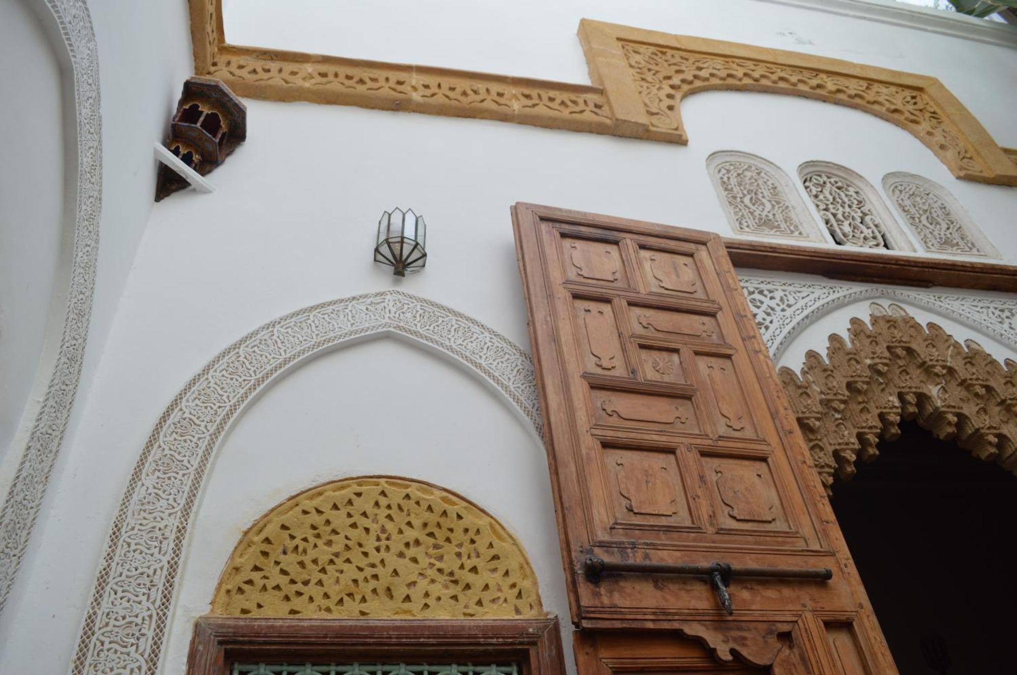 Riad Kasbah Rabat Exteriér fotografie