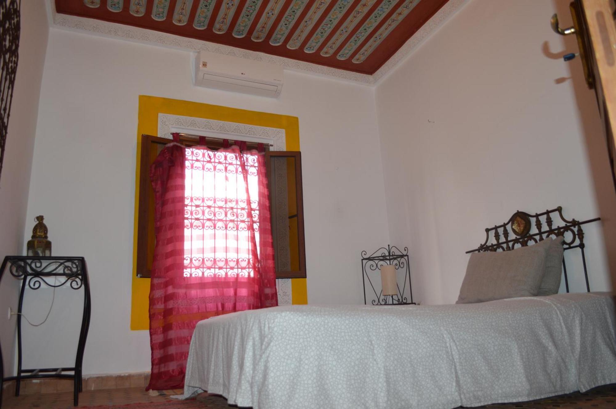 Riad Kasbah Rabat Exteriér fotografie