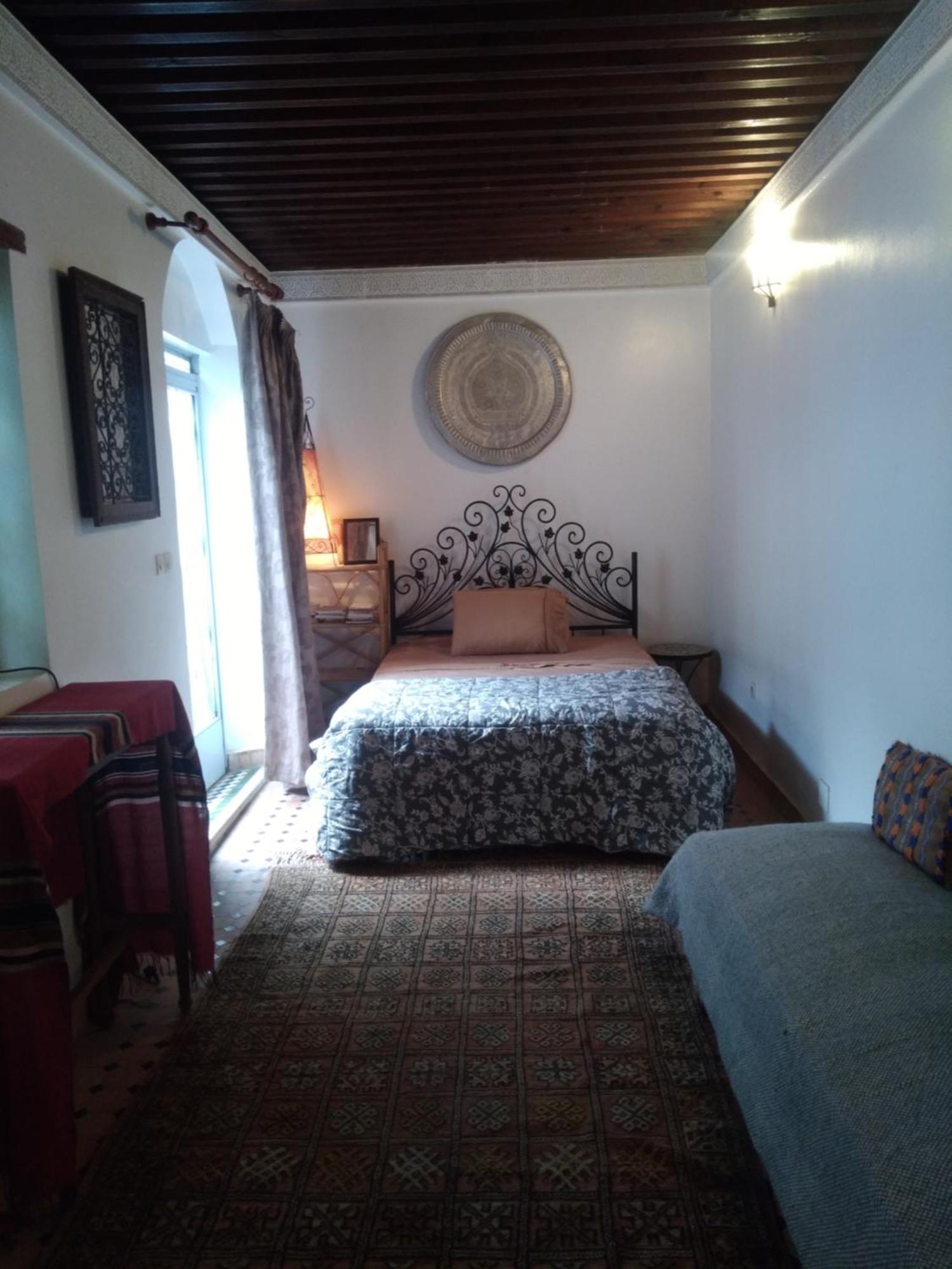 Riad Kasbah Rabat Pokoj fotografie