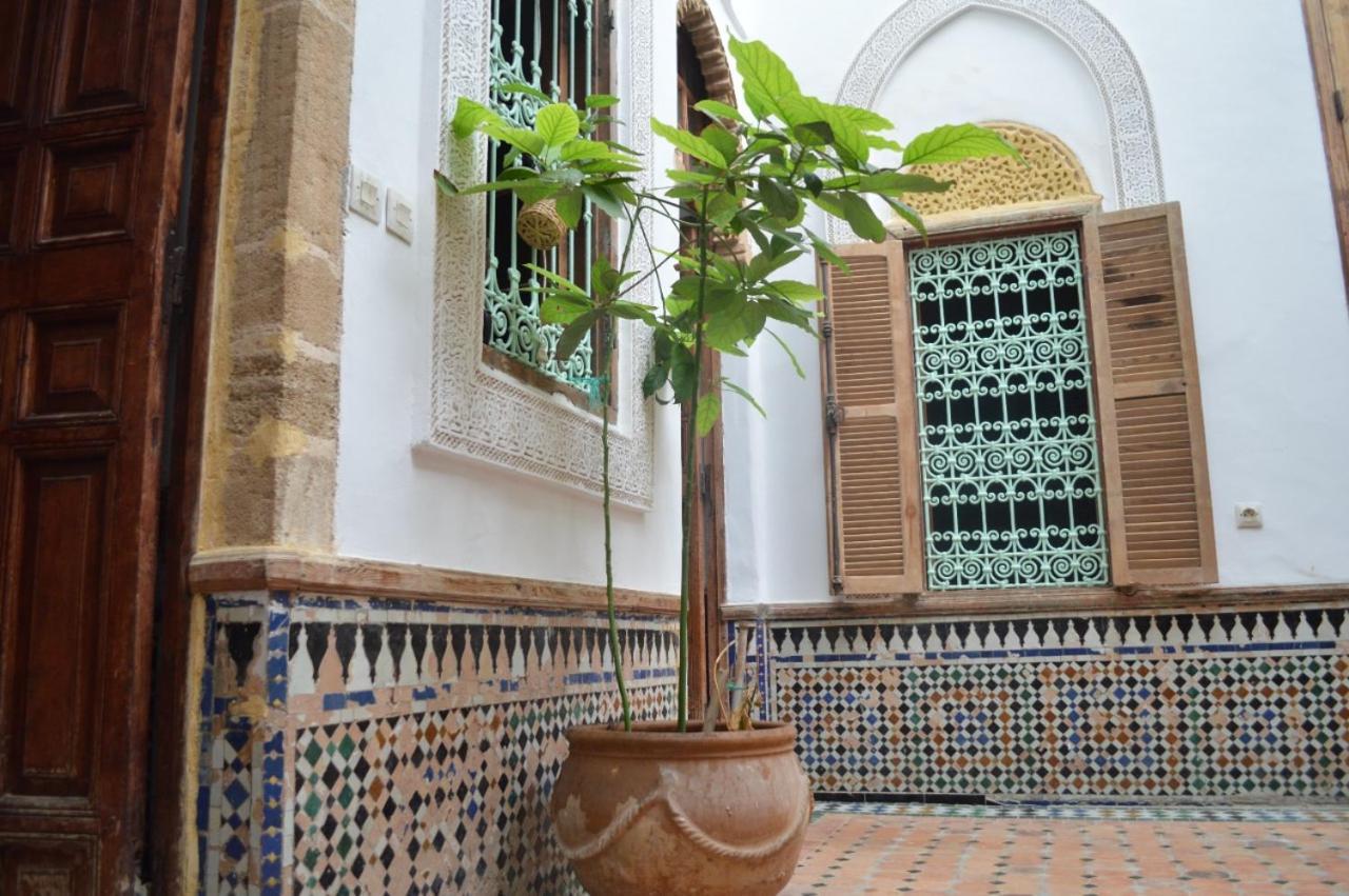 Riad Kasbah Rabat Pokoj fotografie