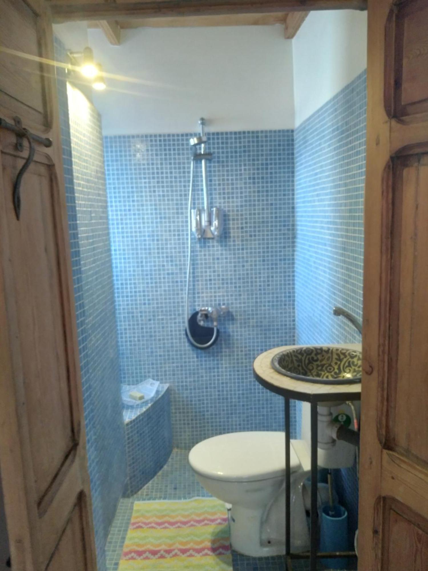 Riad Kasbah Rabat Pokoj fotografie